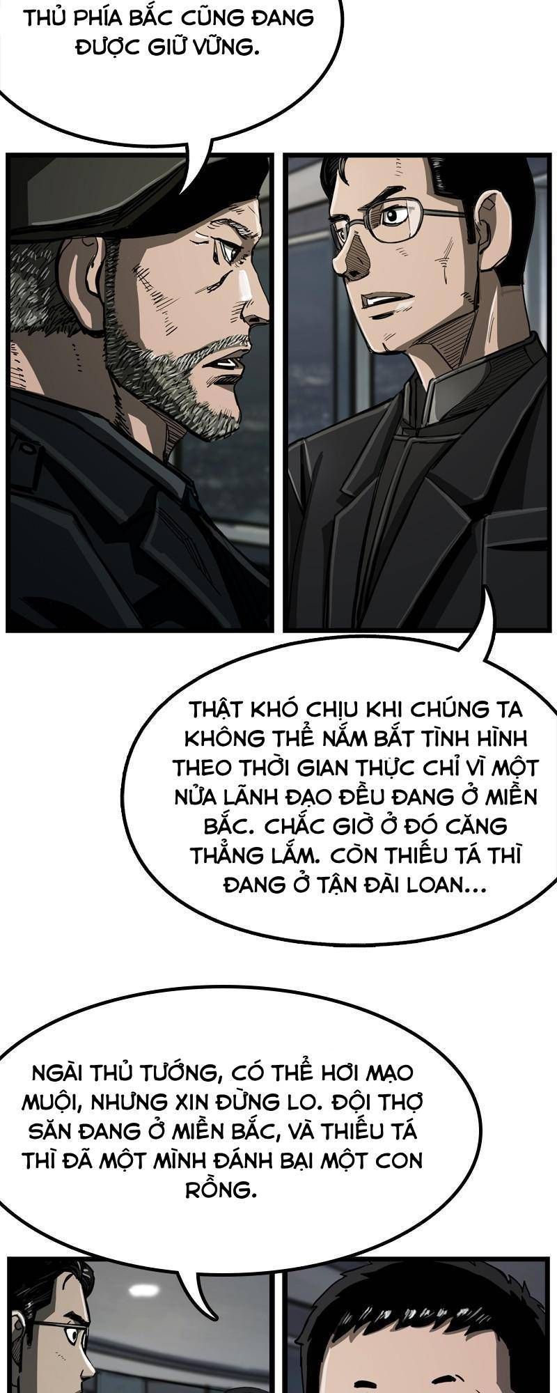 The First Hunter Chapter 66 - Trang 2