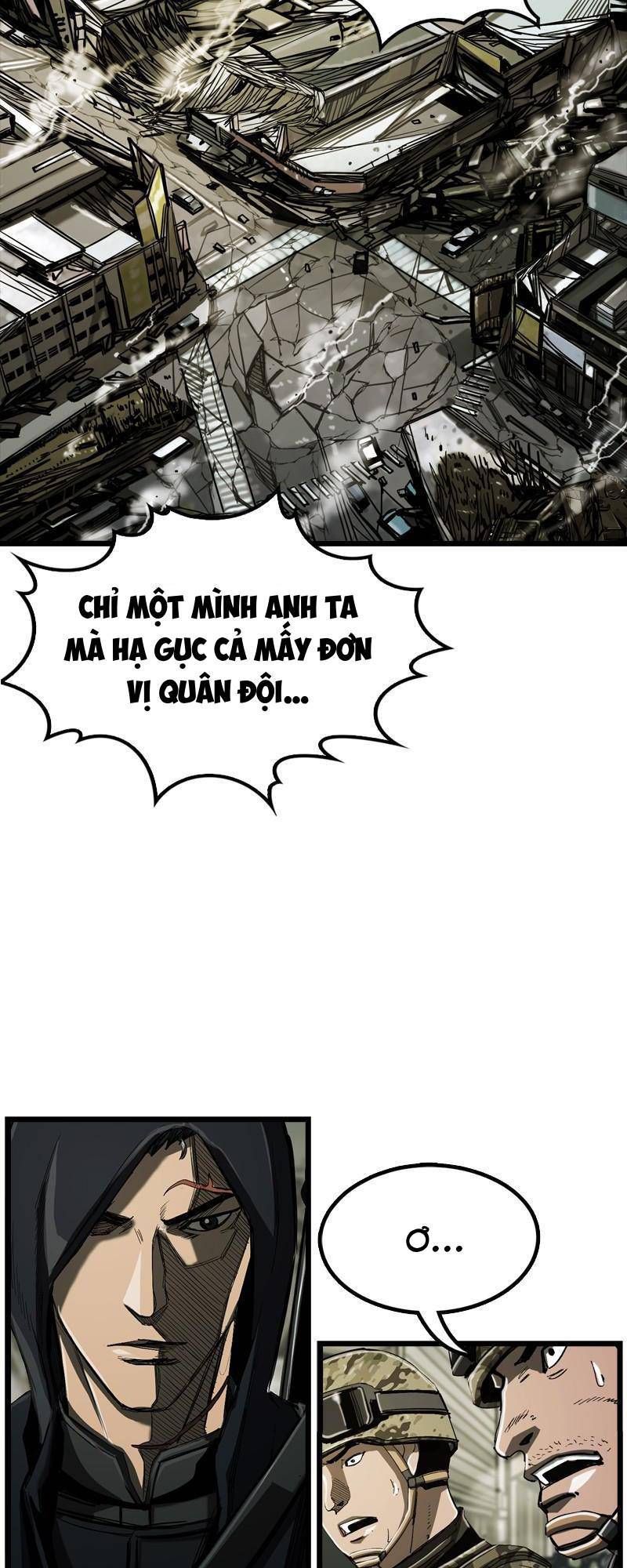 The First Hunter Chapter 67 - Trang 2