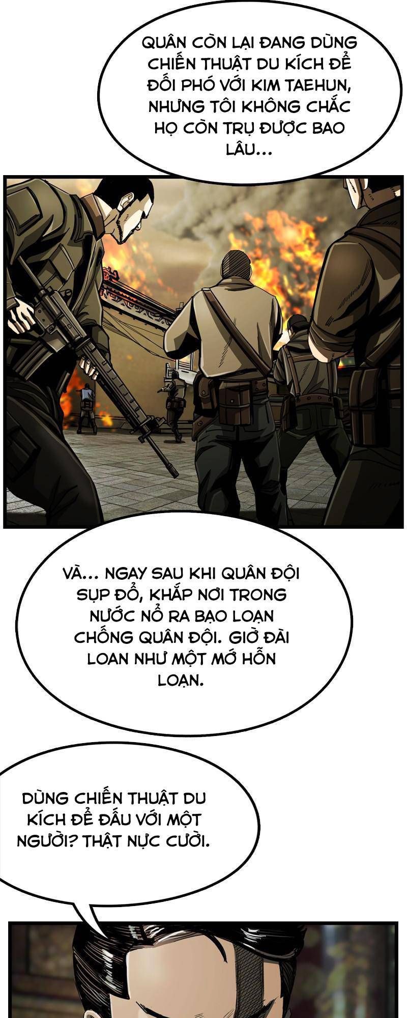 The First Hunter Chapter 67 - Trang 2