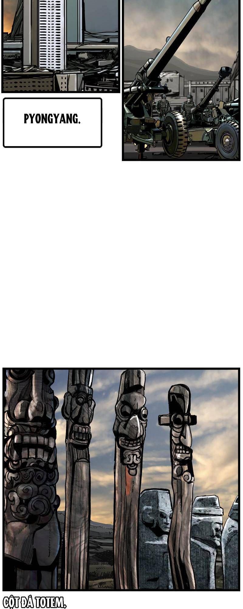 The First Hunter Chapter 67 - Trang 2