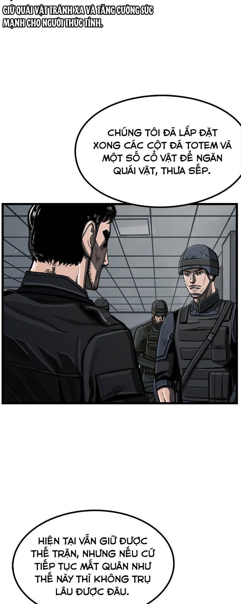 The First Hunter Chapter 67 - Trang 2