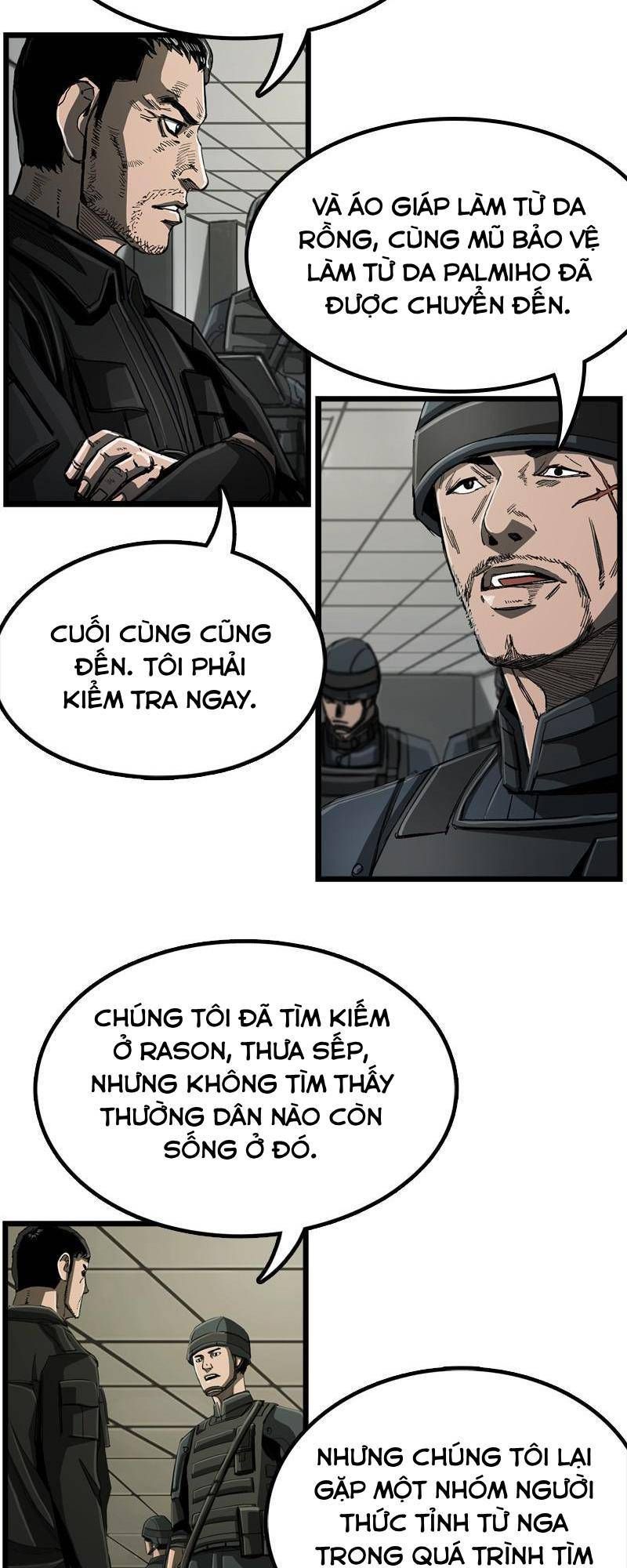 The First Hunter Chapter 67 - Trang 2