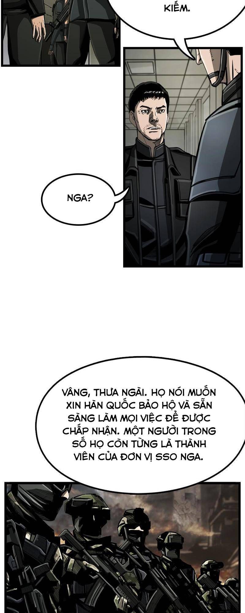 The First Hunter Chapter 67 - Trang 2