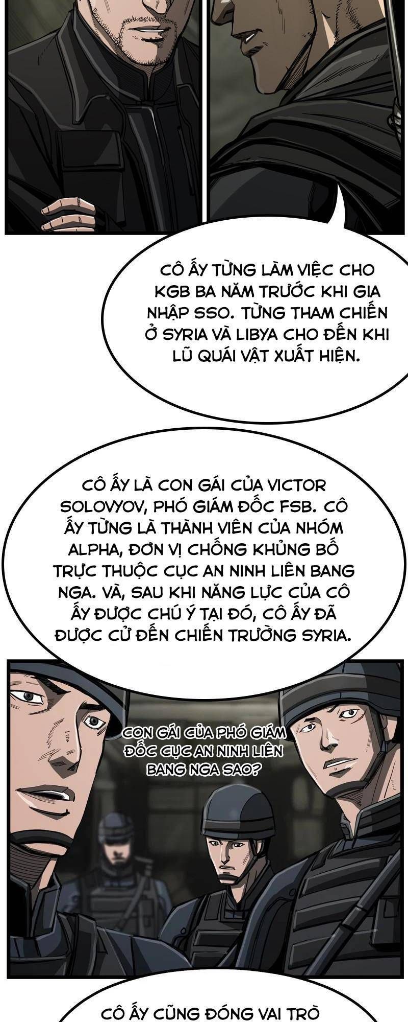 The First Hunter Chapter 67 - Trang 2