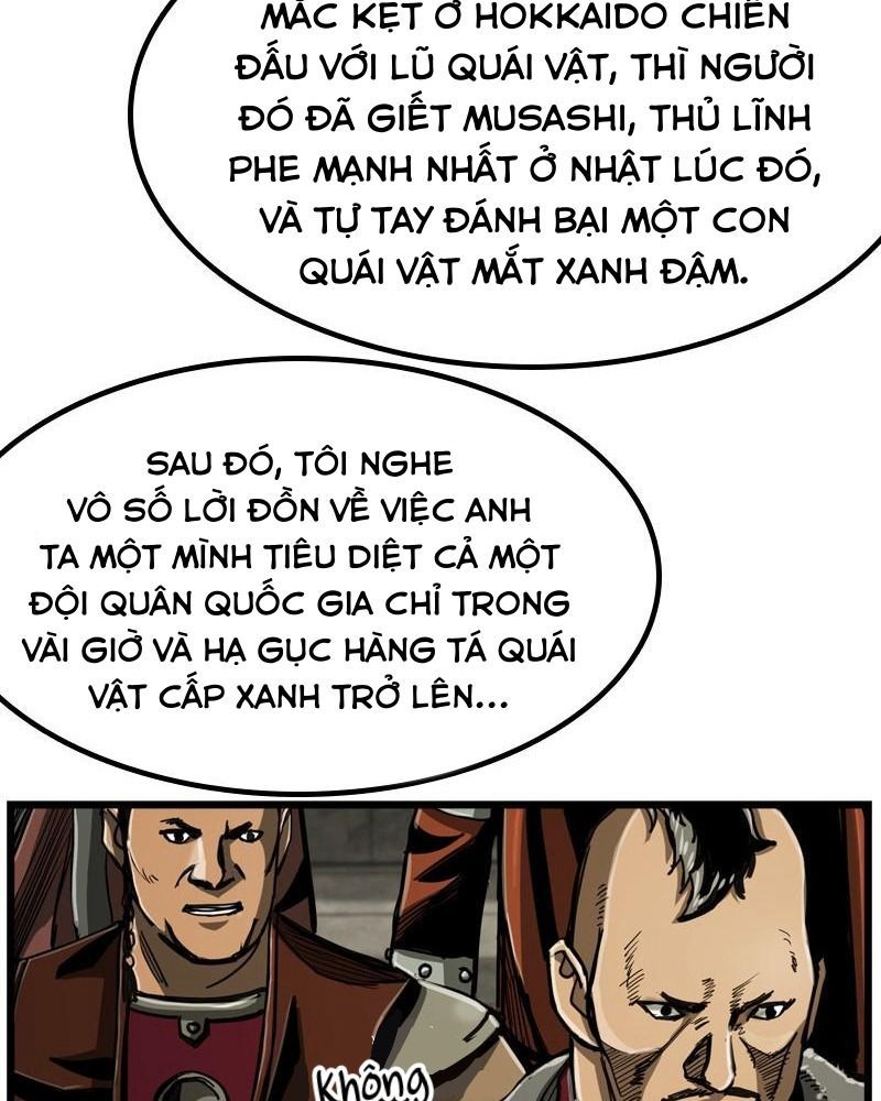 The First Hunter Chapter 69 - Trang 2