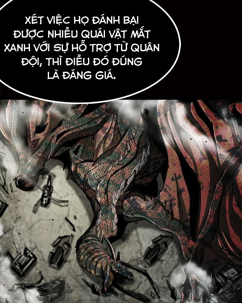 The First Hunter Chapter 70 - Trang 2