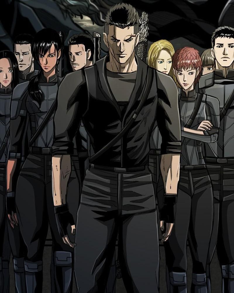 The First Hunter Chapter 70 - Trang 2