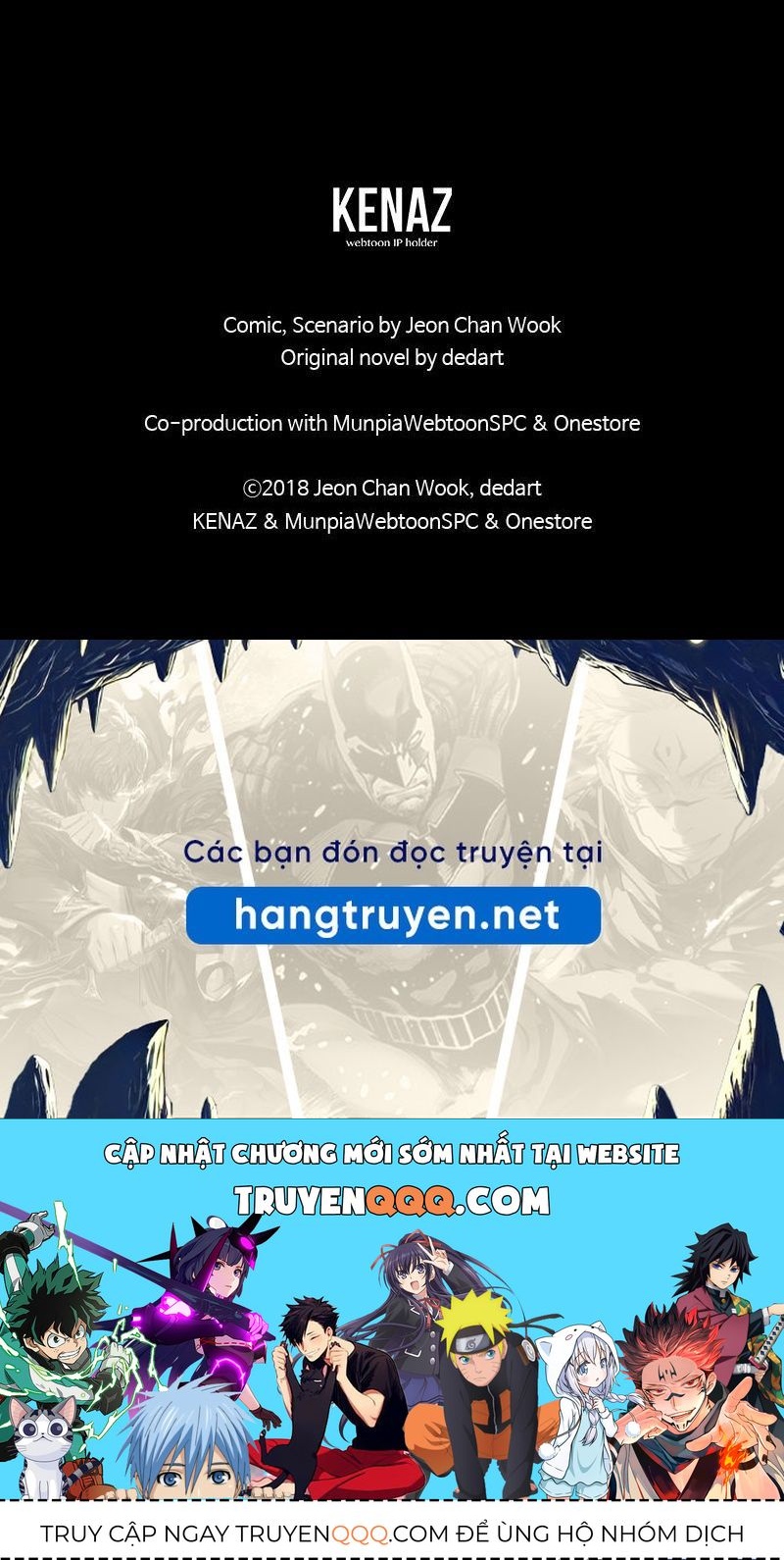 The First Hunter Chapter 73 - Trang 2