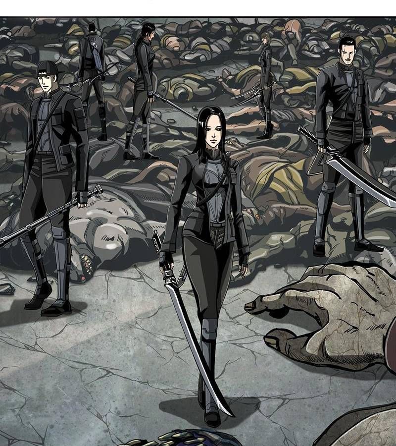 The First Hunter Chapter 76 - Trang 2