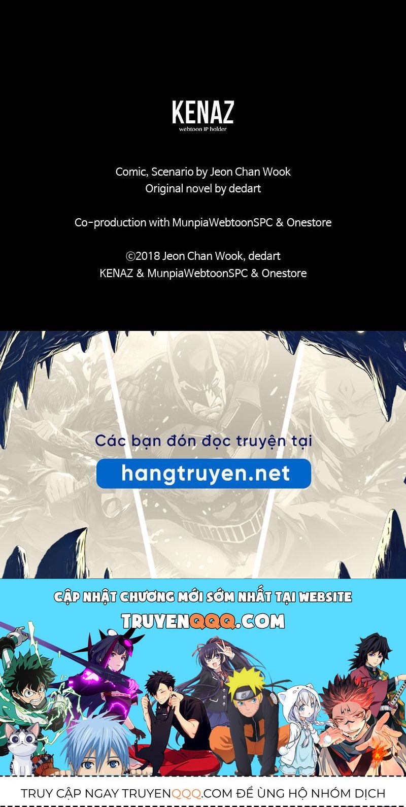 The First Hunter Chapter 80 - Trang 2