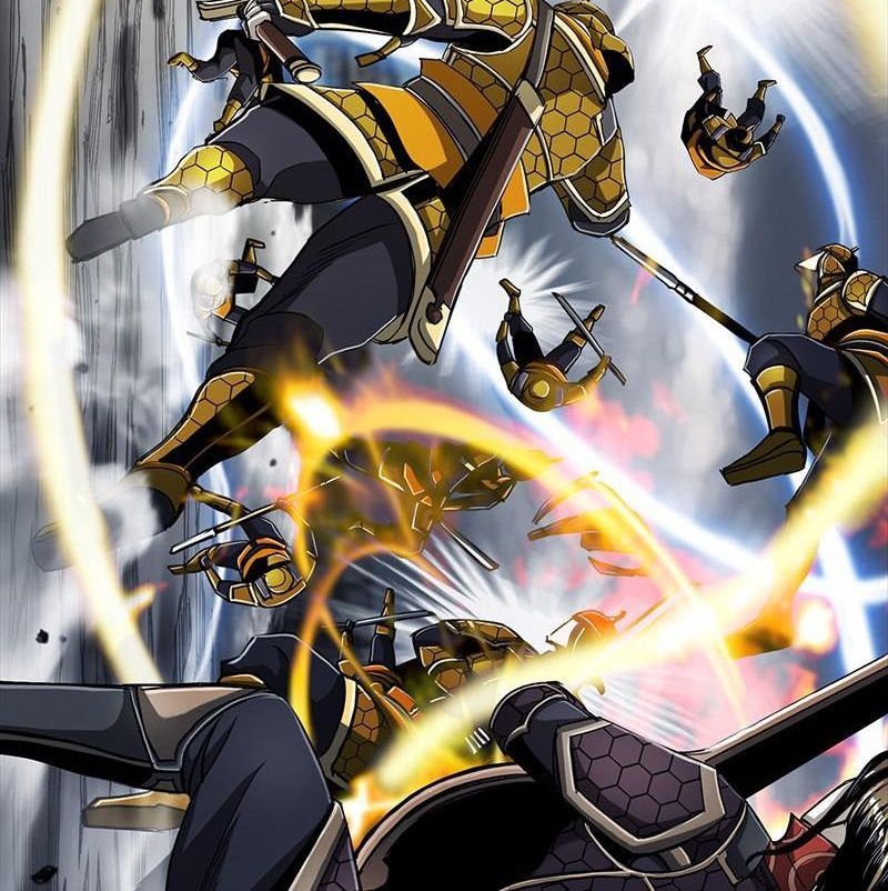 The First Hunter Chapter 80 - Trang 2