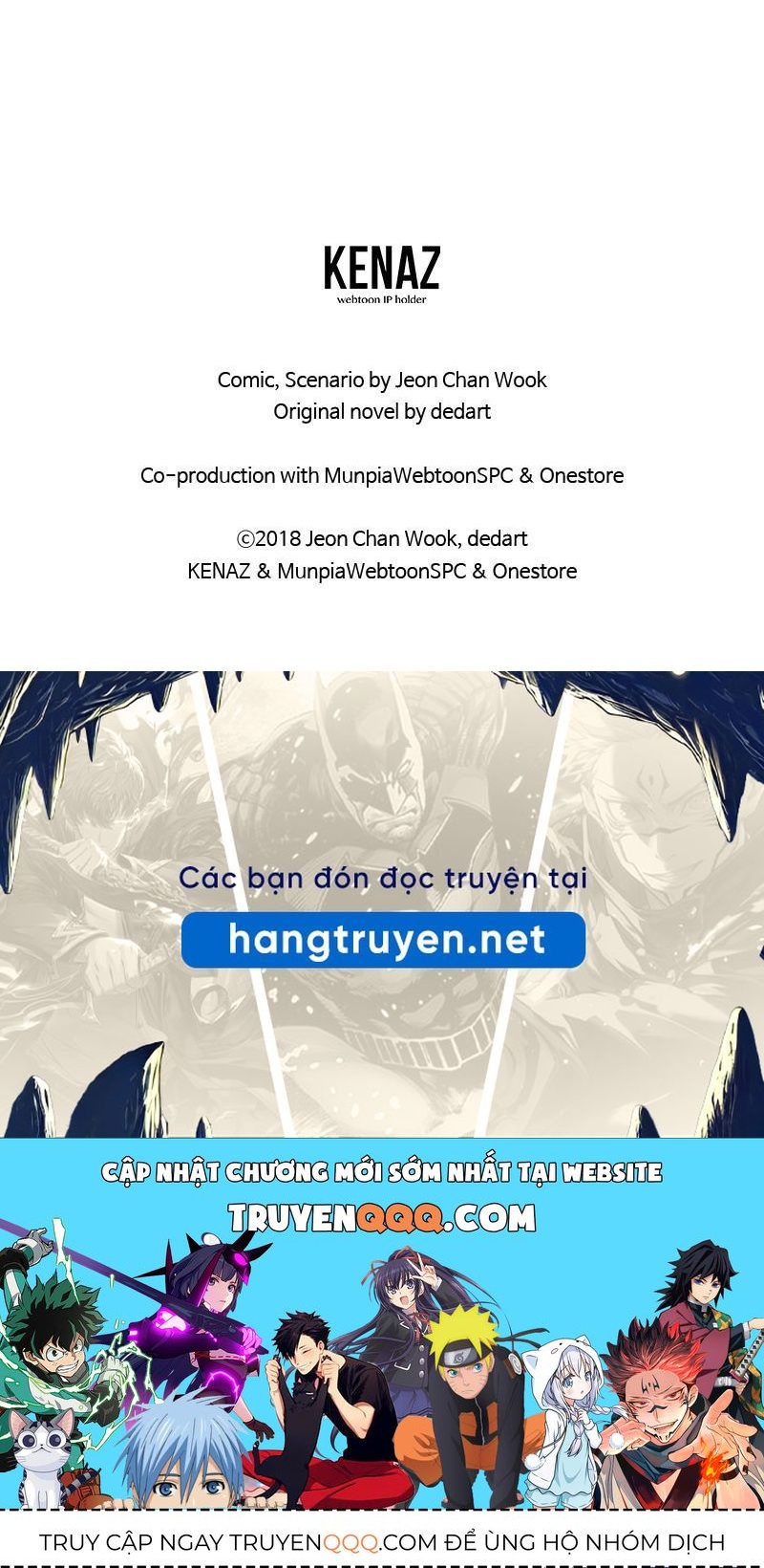 The First Hunter Chapter 81 - Trang 2