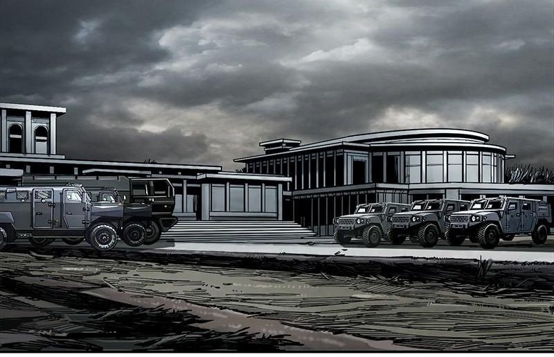 The First Hunter Chapter 92 - Trang 2