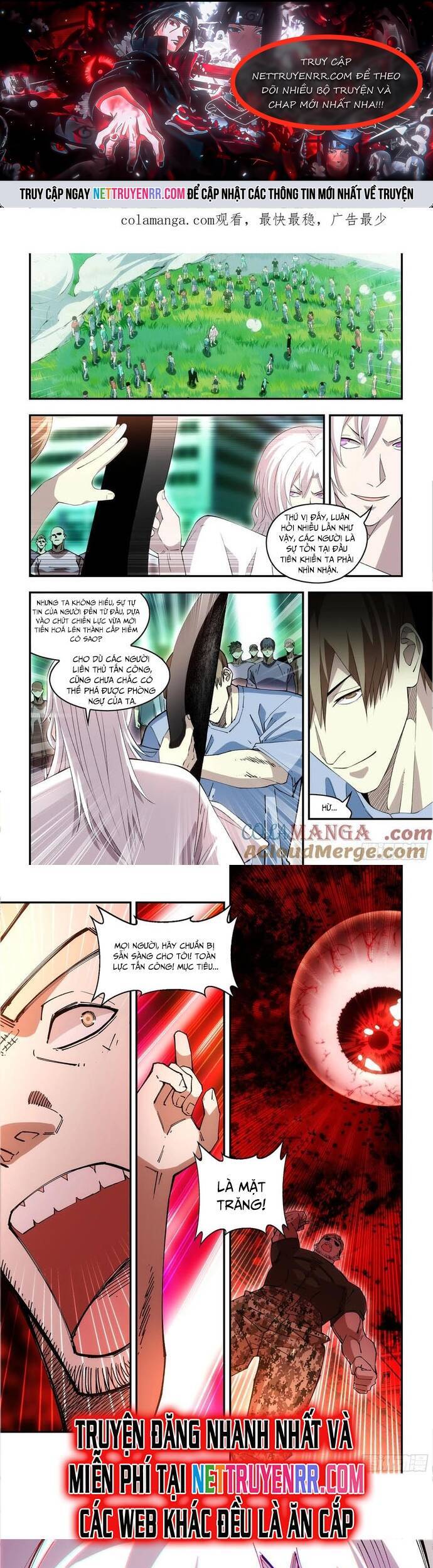 Mạt Thế Phàm Nhân Chapter 598 - Trang 2