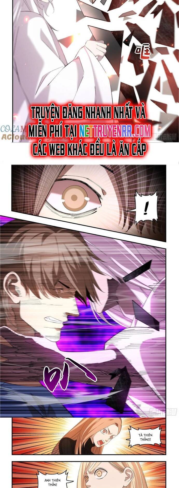 Mạt Thế Phàm Nhân Chapter 598 - Trang 2