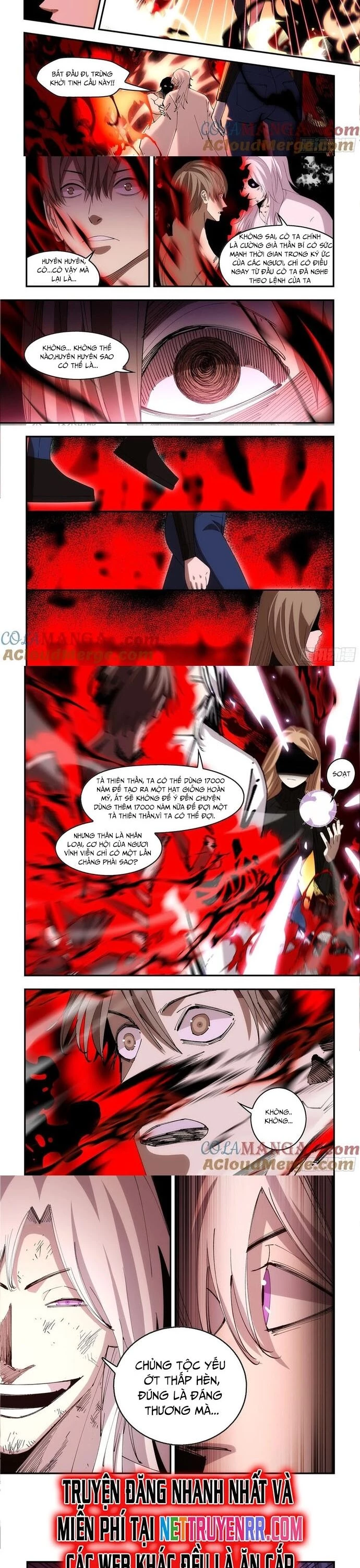 Mạt Thế Phàm Nhân Chapter 599 - Trang 2