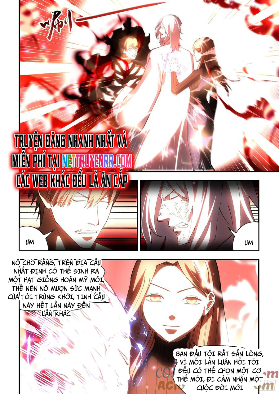 Mạt Thế Phàm Nhân Chapter 600 - Trang 2