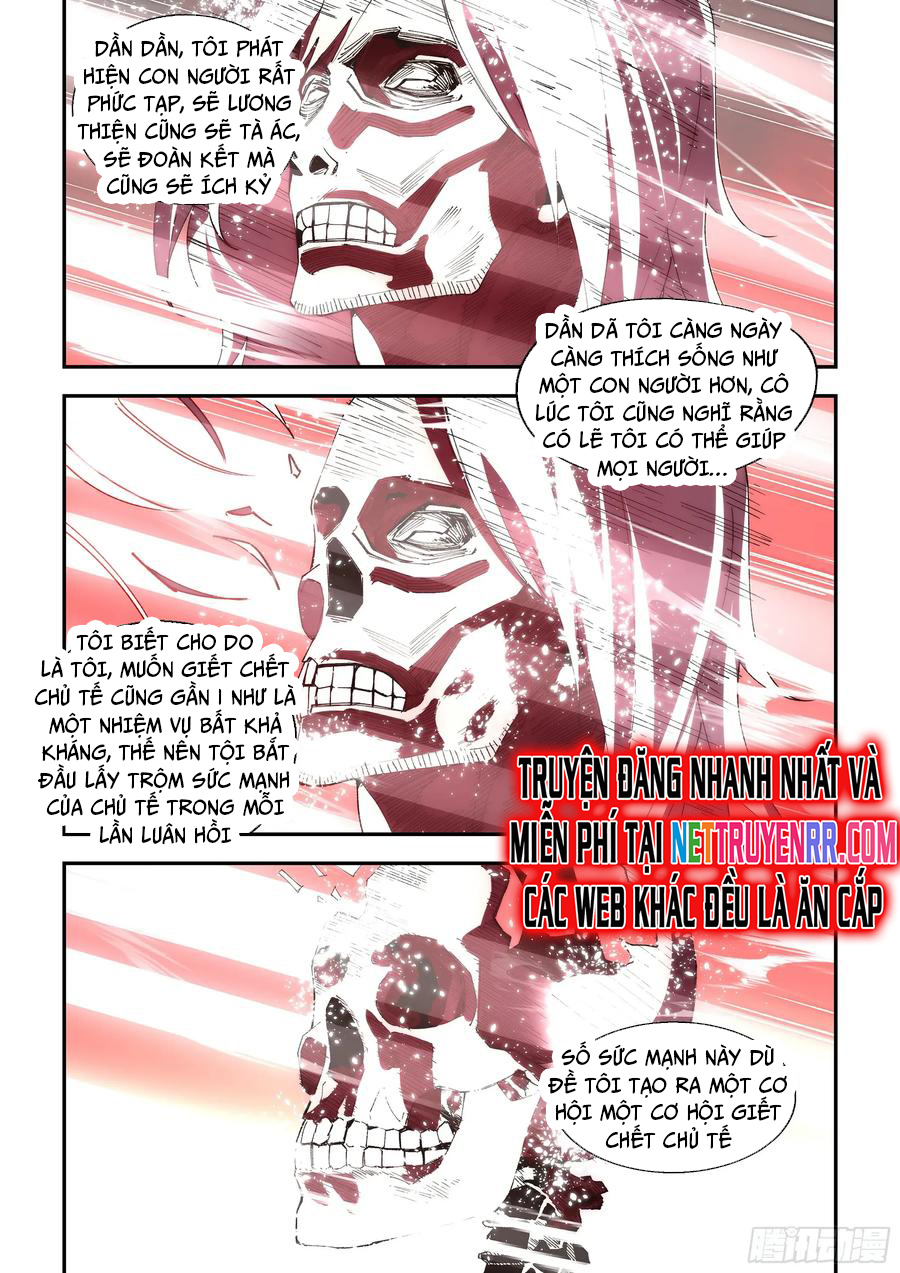 Mạt Thế Phàm Nhân Chapter 600 - Trang 2