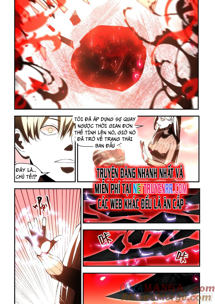 Mạt Thế Phàm Nhân Chapter 600 - Trang 2