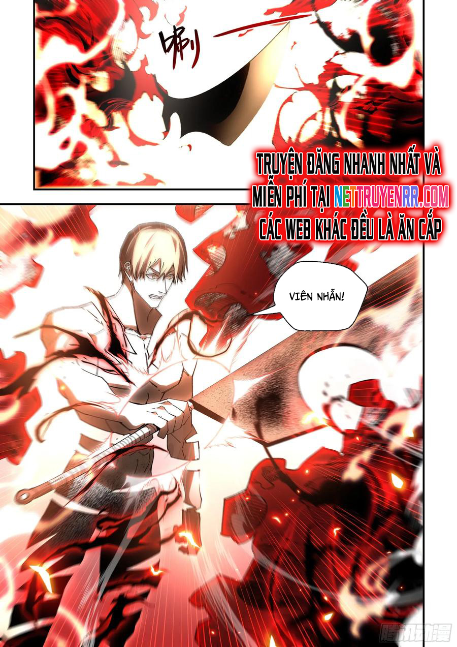 Mạt Thế Phàm Nhân Chapter 600 - Trang 2