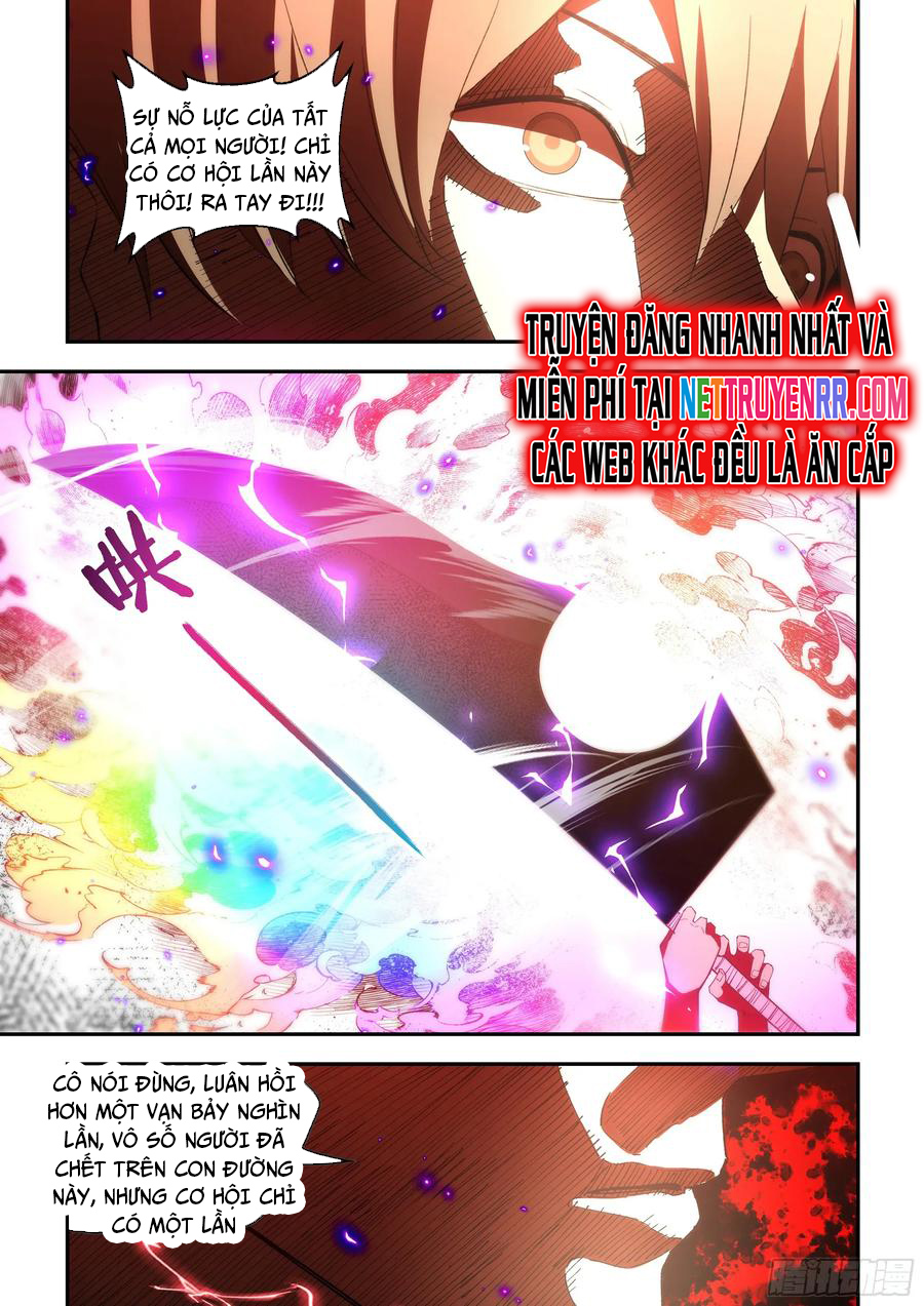 Mạt Thế Phàm Nhân Chapter 600 - Trang 2