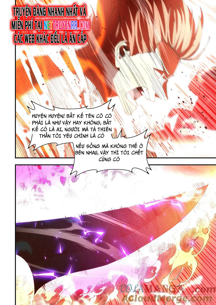 Mạt Thế Phàm Nhân Chapter 600 - Trang 2