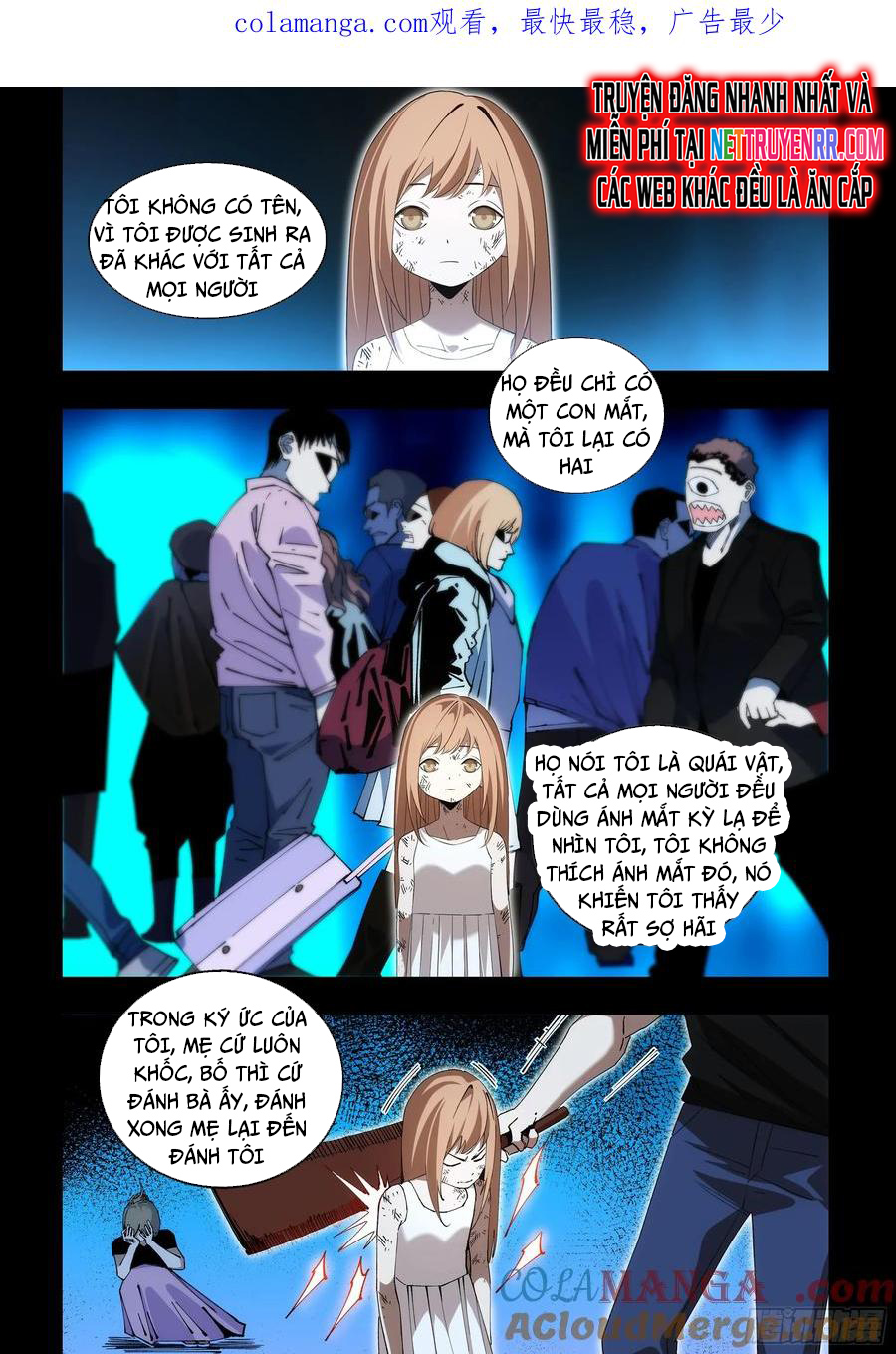 Mạt Thế Phàm Nhân Chapter 600 - Trang 2