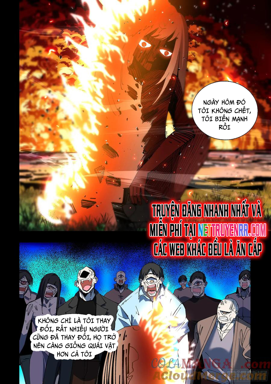 Mạt Thế Phàm Nhân Chapter 600 - Trang 2