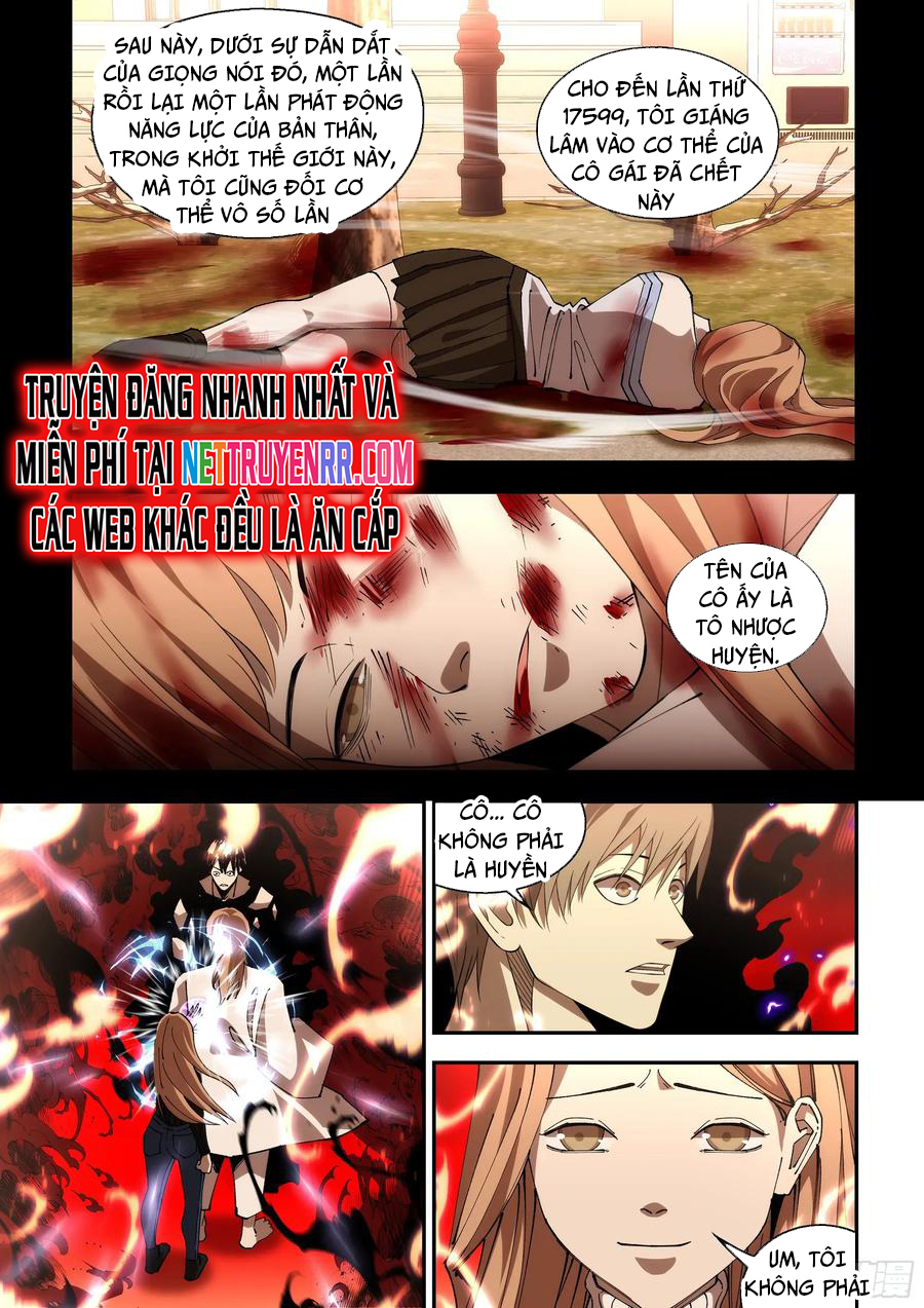 Mạt Thế Phàm Nhân Chapter 600 - Trang 2