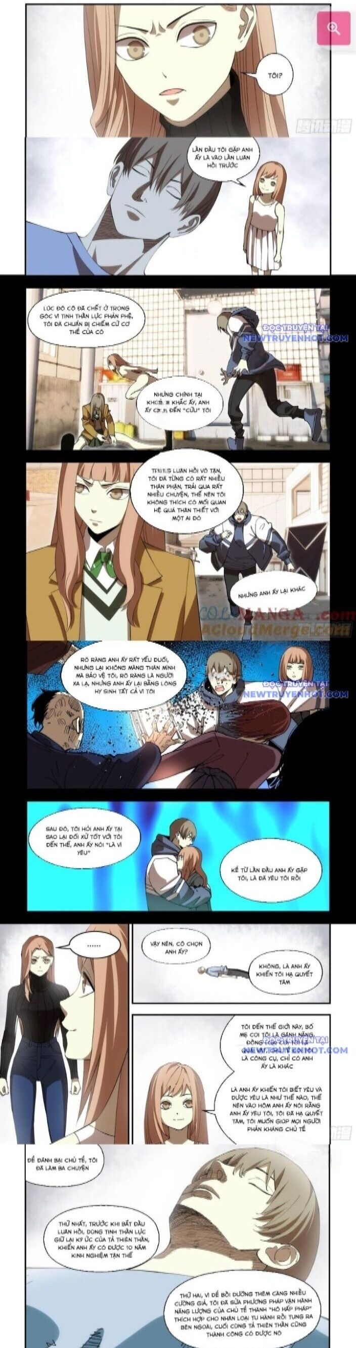 Mạt Thế Phàm Nhân Chapter 601 - Trang 2