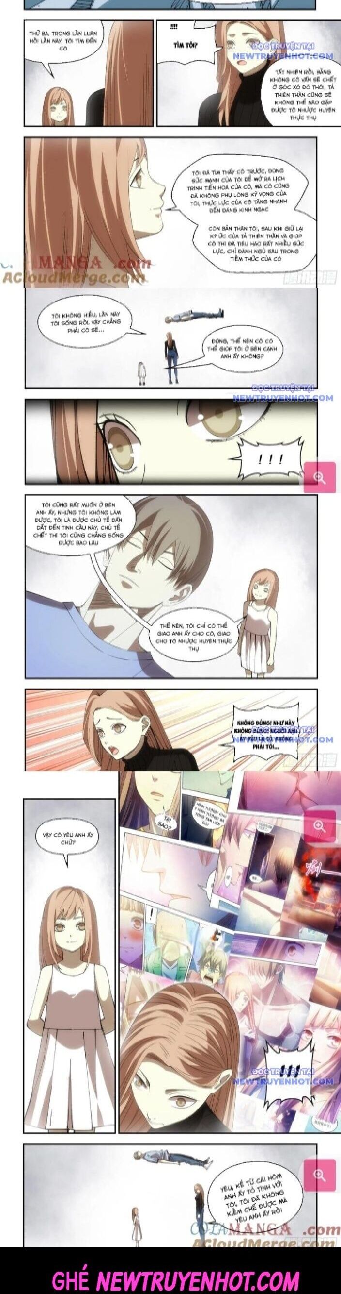 Mạt Thế Phàm Nhân Chapter 601 - Trang 2