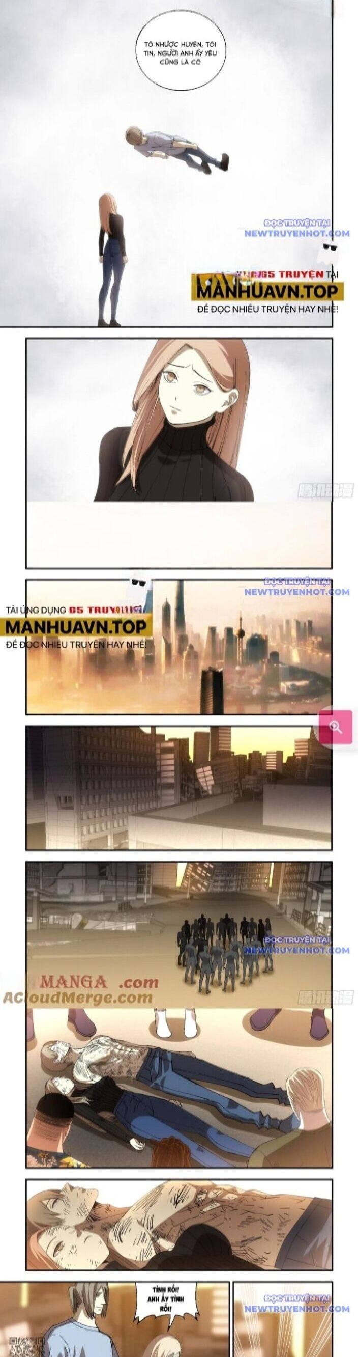 Mạt Thế Phàm Nhân Chapter 601 - Trang 2