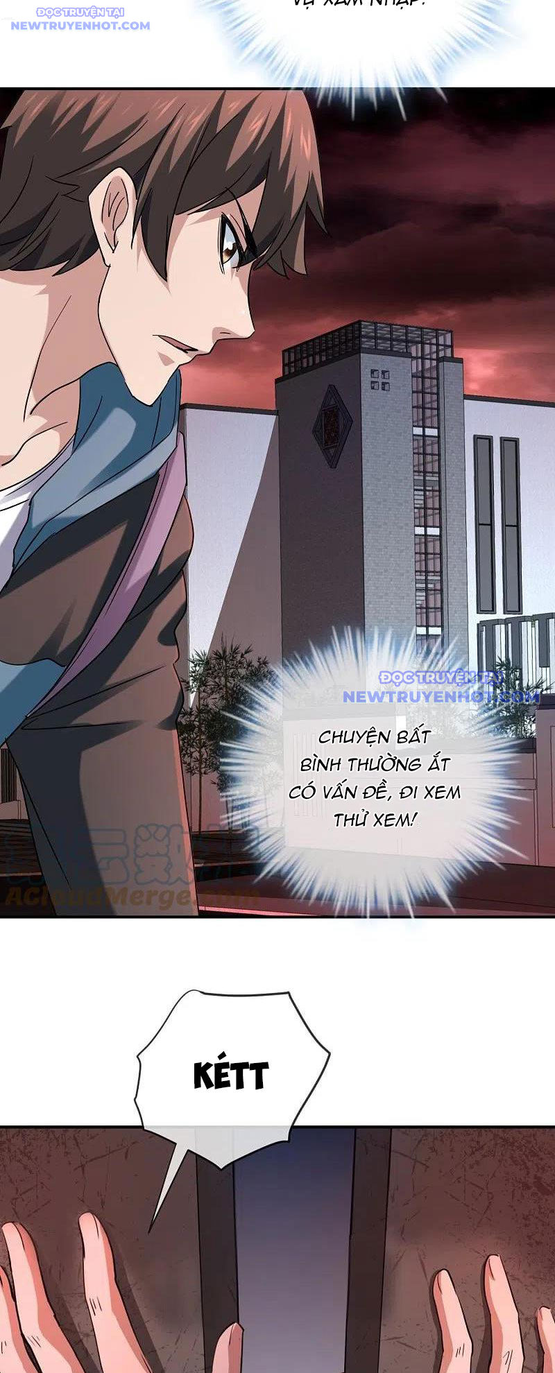 Ta Có Một Tòa Nhà Ma Chapter 186 - Trang 2