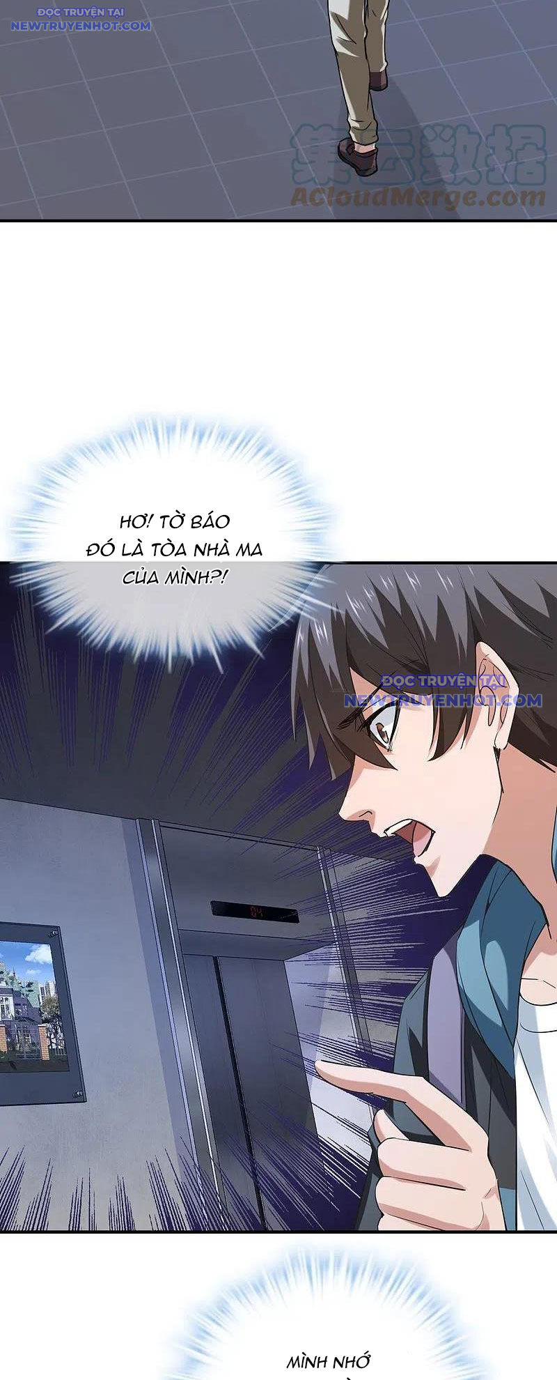 Ta Có Một Tòa Nhà Ma Chapter 186 - Trang 2