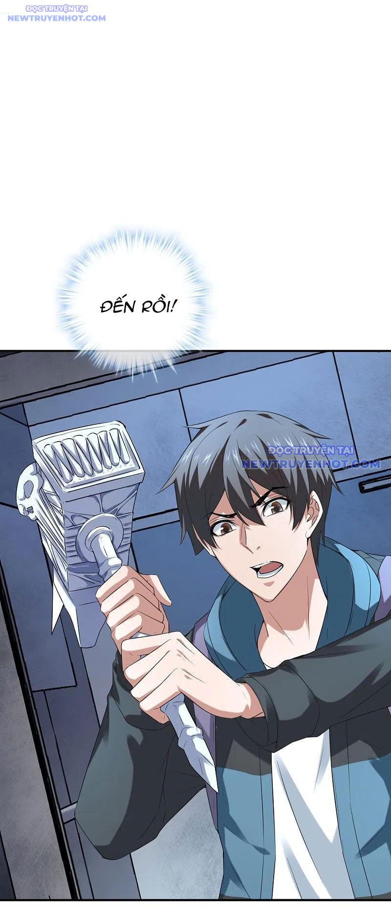 Ta Có Một Tòa Nhà Ma Chapter 186 - Trang 2