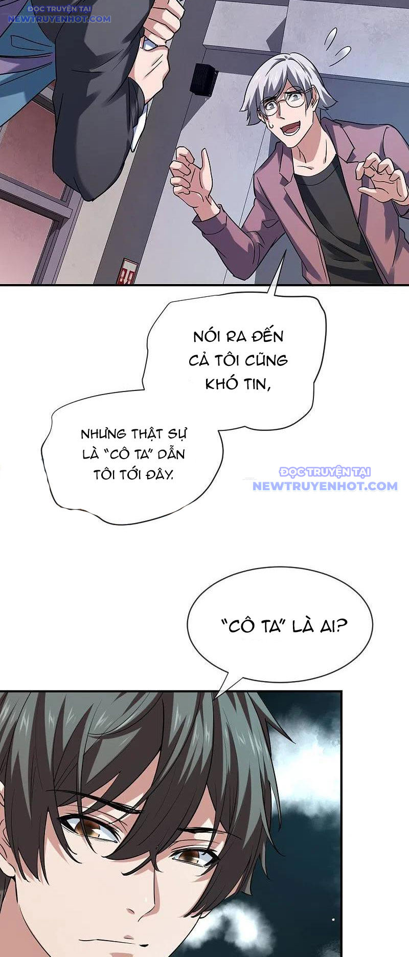 Ta Có Một Tòa Nhà Ma Chapter 186 - Trang 2