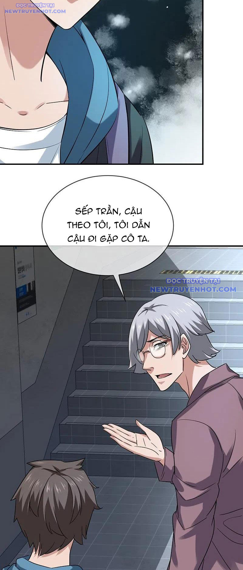 Ta Có Một Tòa Nhà Ma Chapter 186 - Trang 2