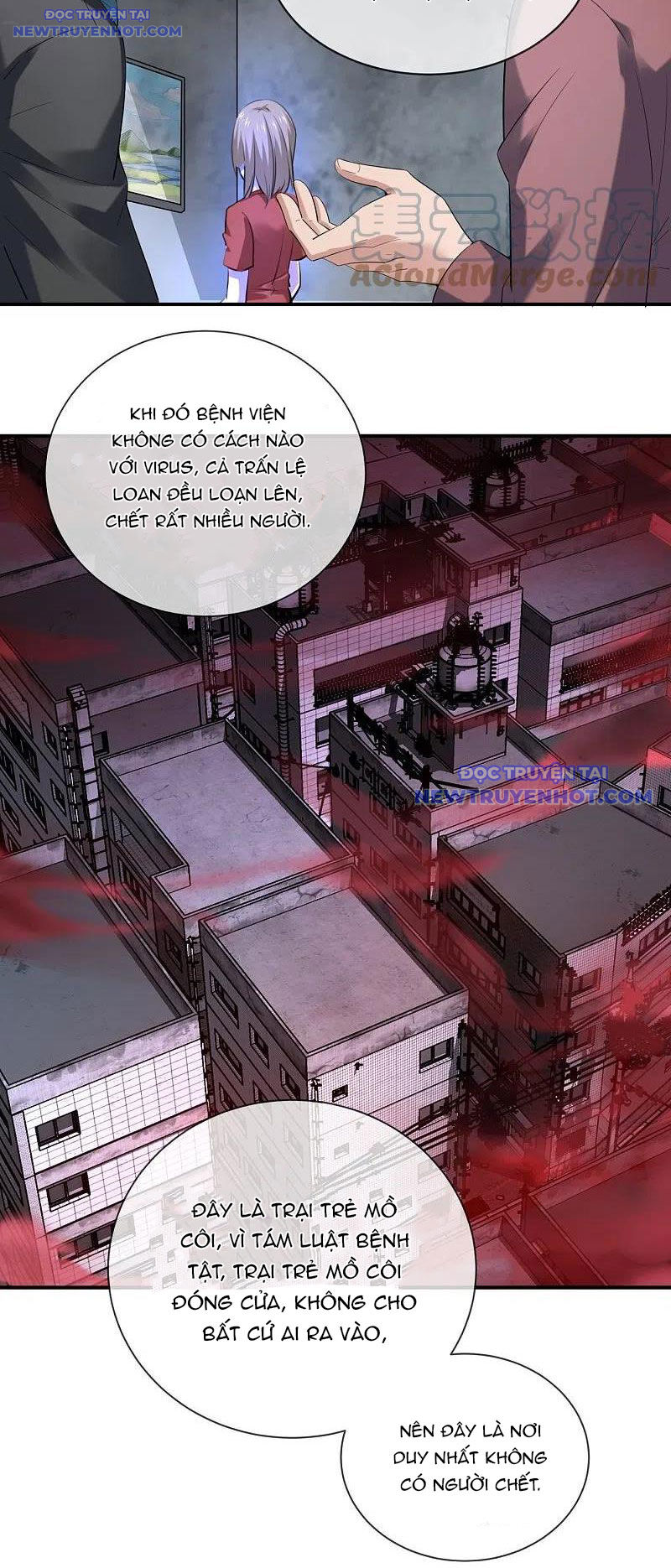 Ta Có Một Tòa Nhà Ma Chapter 186 - Trang 2