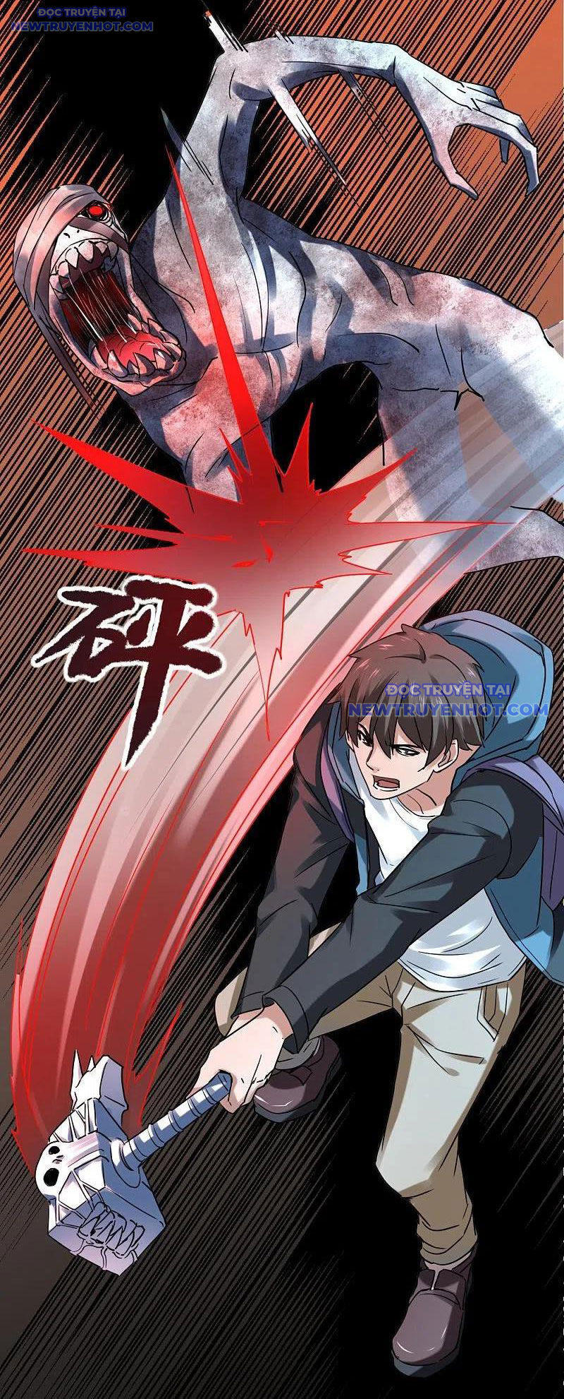 Ta Có Một Tòa Nhà Ma Chapter 186 - Trang 2