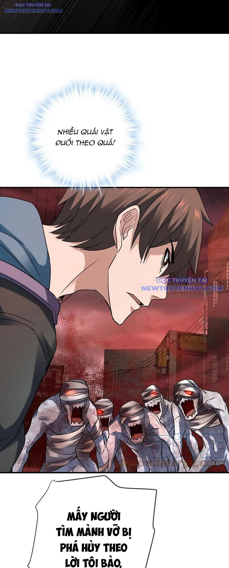 Ta Có Một Tòa Nhà Ma Chapter 186 - Trang 2