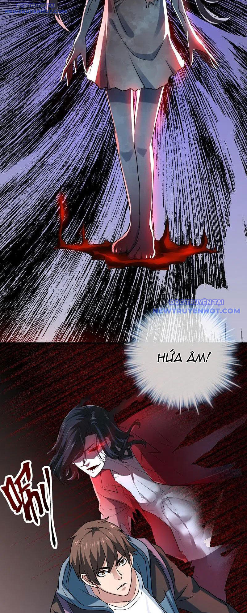 Ta Có Một Tòa Nhà Ma Chapter 186 - Trang 2