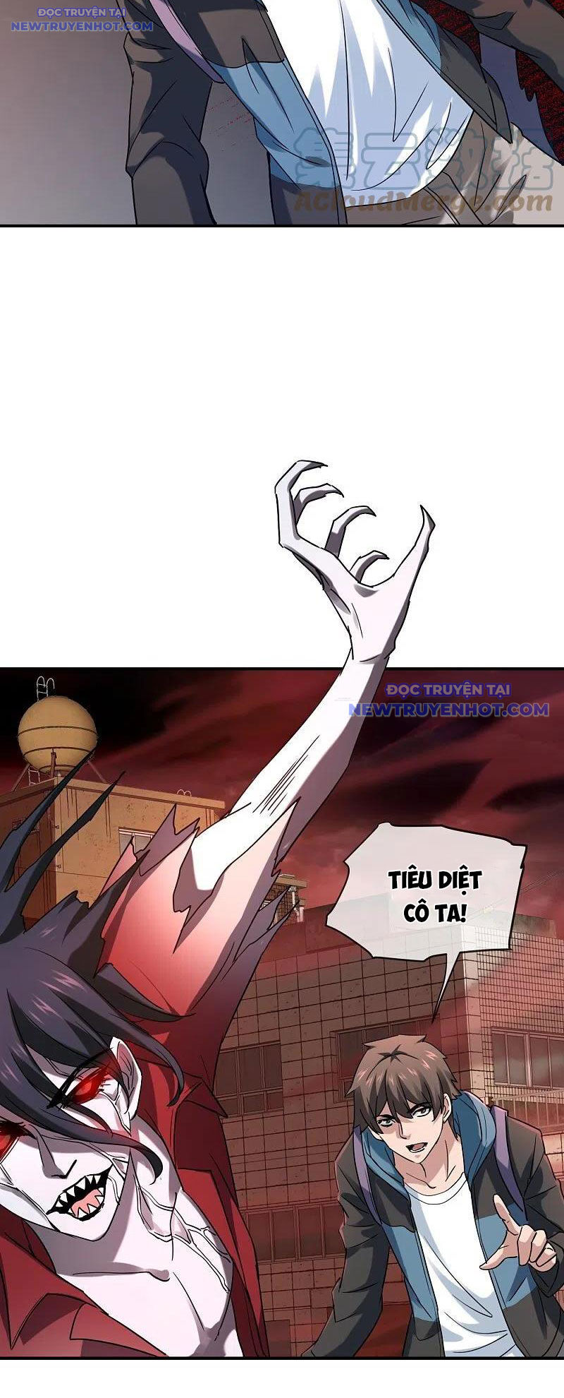 Ta Có Một Tòa Nhà Ma Chapter 186 - Trang 2