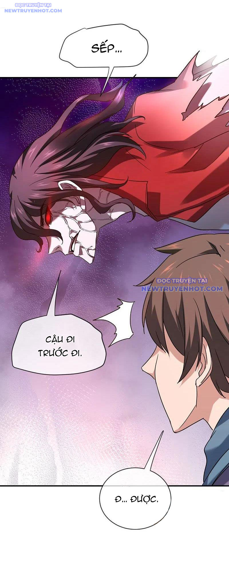 Ta Có Một Tòa Nhà Ma Chapter 186 - Trang 2