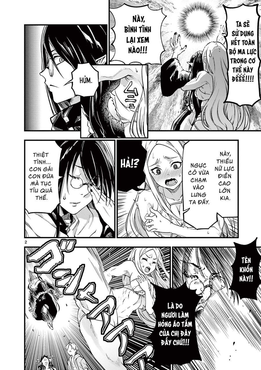 Lilia Mang Thai Chapter 17 - Trang 2