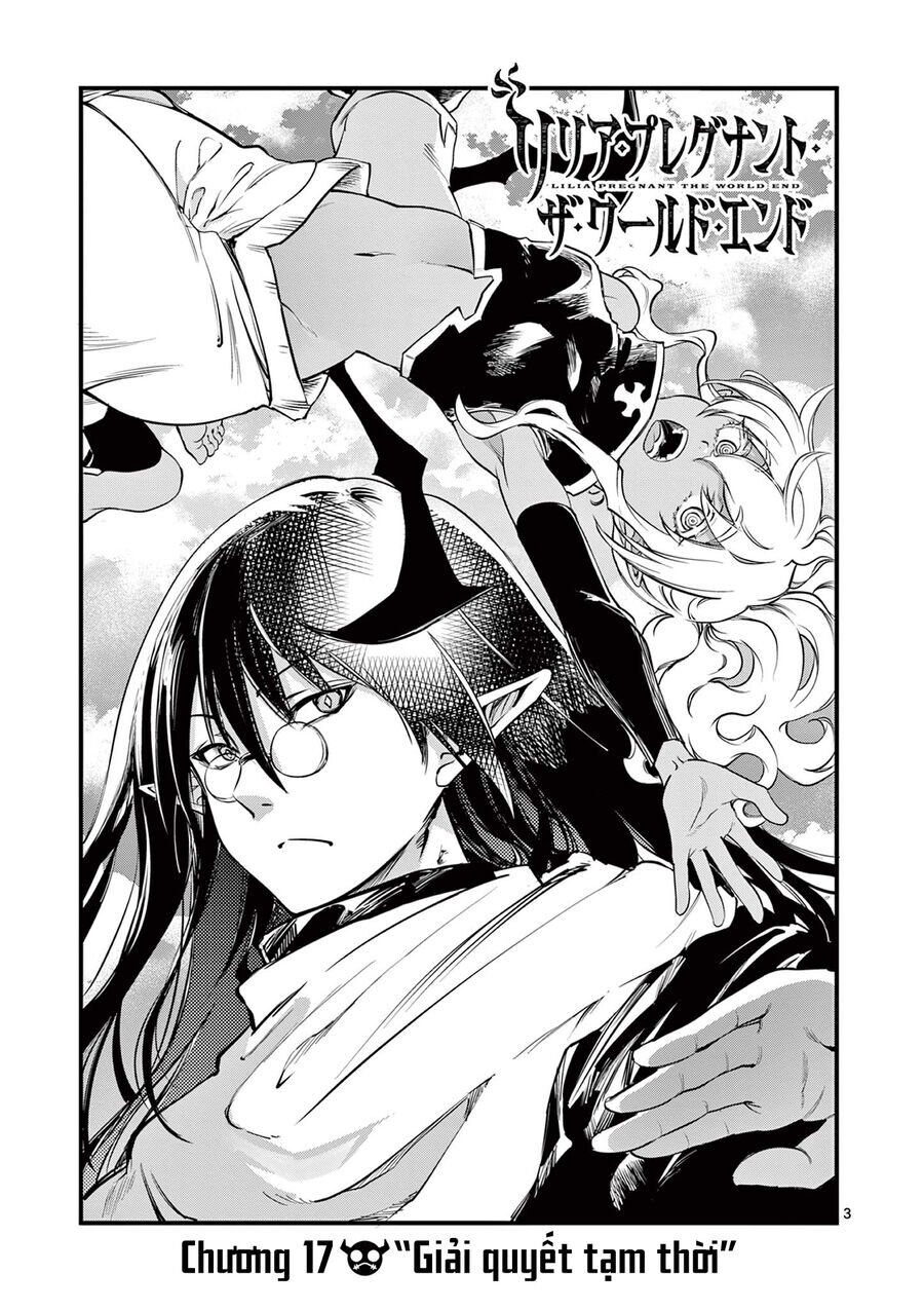Lilia Mang Thai Chapter 17 - Trang 2