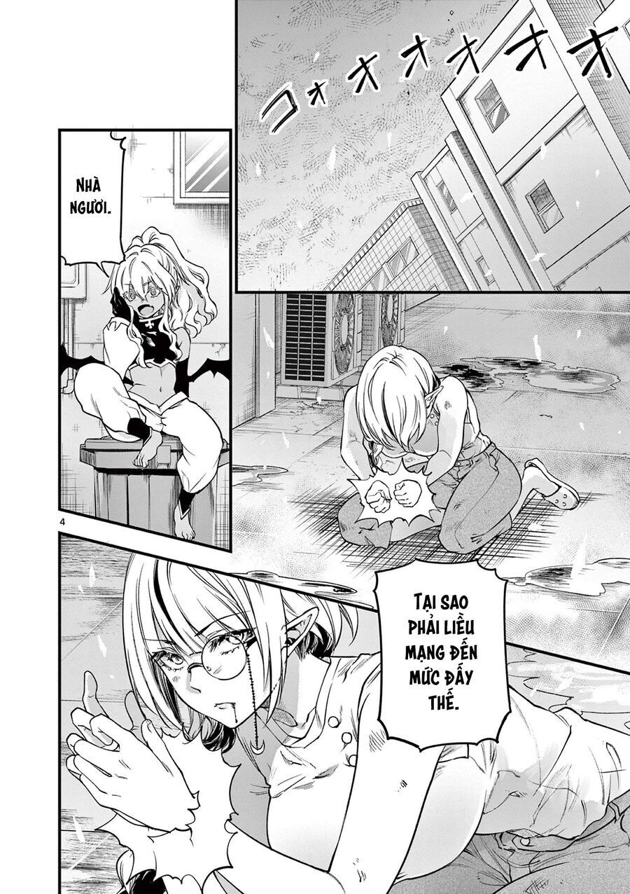 Lilia Mang Thai Chapter 17 - Trang 2