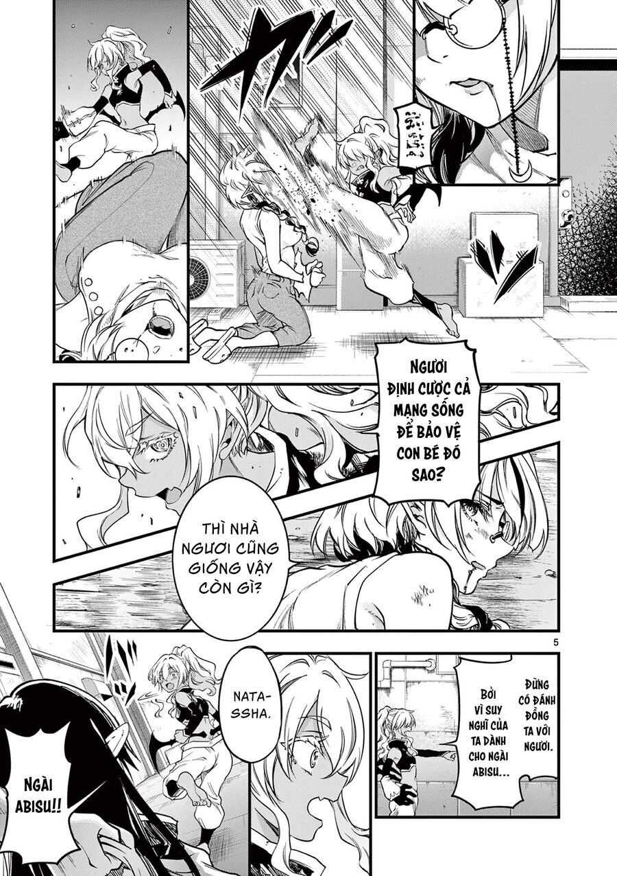 Lilia Mang Thai Chapter 17 - Trang 2