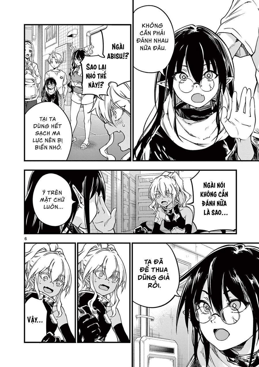 Lilia Mang Thai Chapter 17 - Trang 2