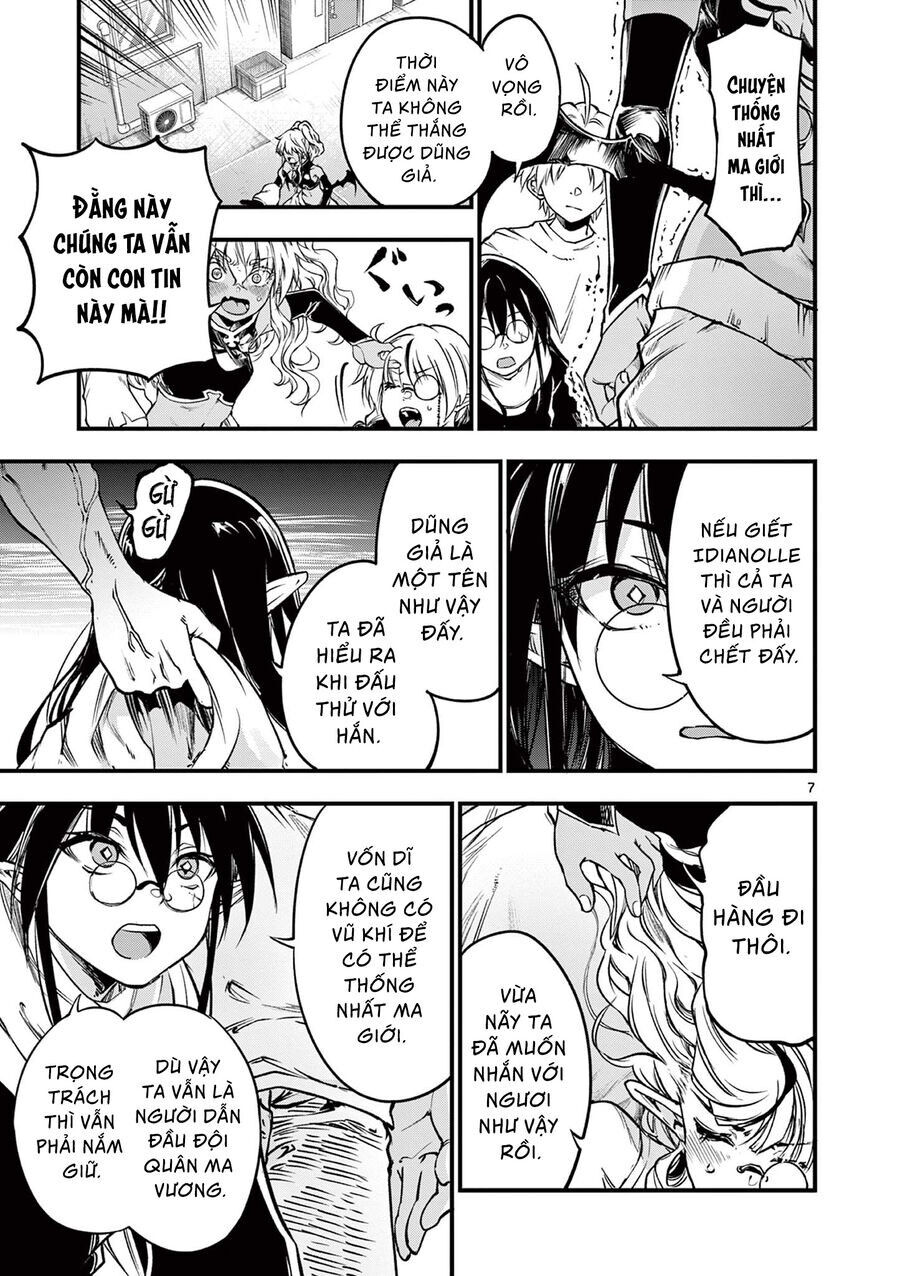 Lilia Mang Thai Chapter 17 - Trang 2