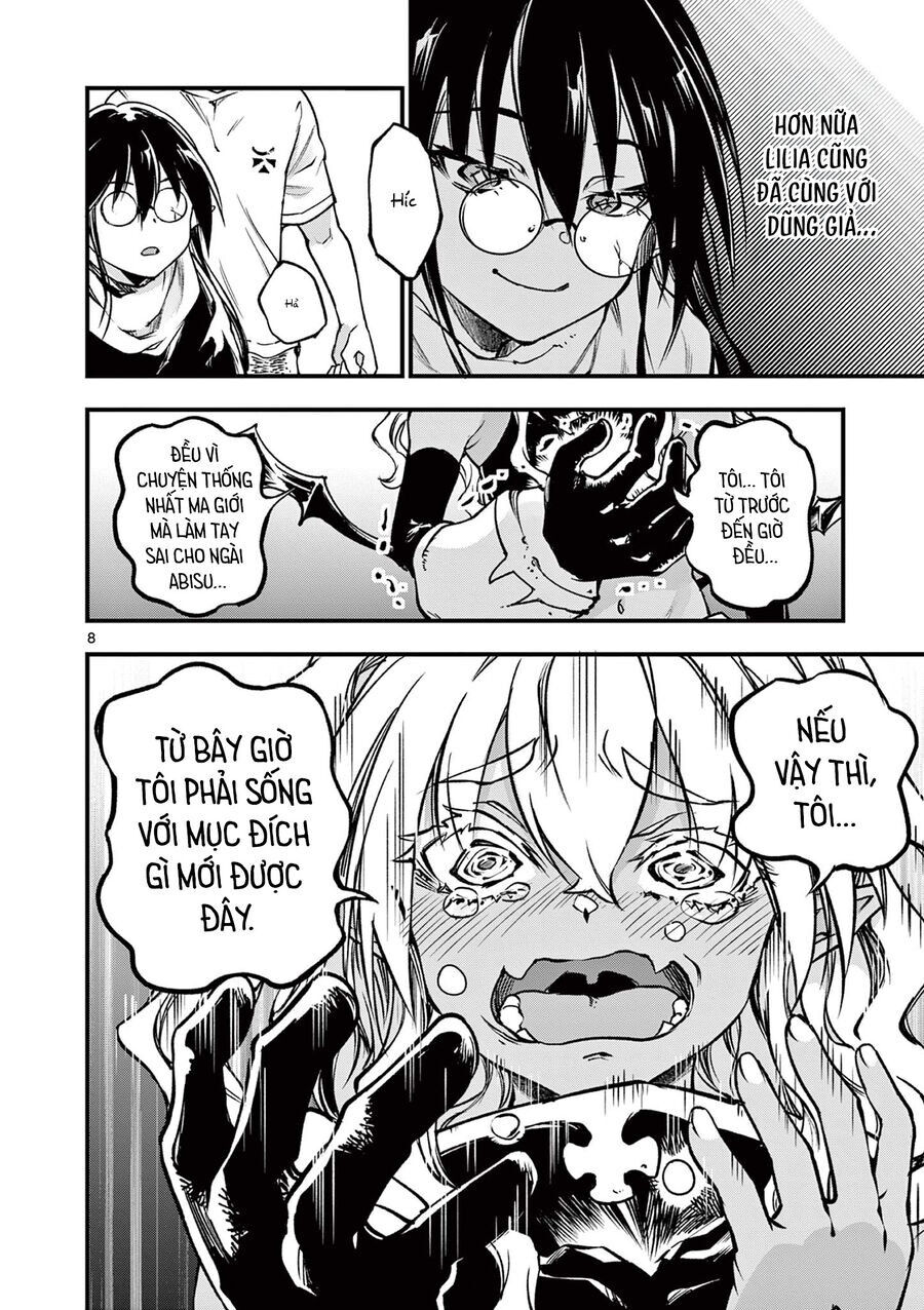 Lilia Mang Thai Chapter 17 - Trang 2